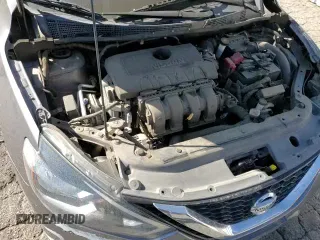 ✅ 2019 Nissan Sentra SV • VIN: 3N1AB7APXKY359483 • Lot: 91936655. Wystawiony na Copart z przebiegiem 130 119 mil. Bezpłatny archiwum sprzedaży aukcyjnych z USA i szczegółowy raport historii pojazdu na DreamBid. Zdjęcie 13.