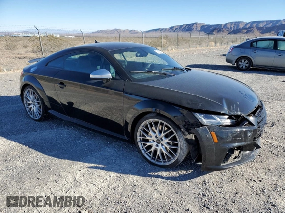 ✅ 2016 Audi TTS 2.0T • VIN: TRUC1AFV4G1029031 • Лот: 71159772. Опубліковано раніше на Copart з пробігом 35 883 миль. Безкоштовний доступ до архіву аукціонних продажів зі США та докладний звіт про історію автомобіля на DreamBid. Зображення 4.
