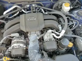 ✅ 2023 Subaru BRZ Limited • VIN: JF1ZDBF18P8701474 • Lot: 81006555. Wystawiony na Copart z przebiegiem 39 612 mil. Bezpłatny archiwum sprzedaży aukcyjnych z USA i szczegółowy raport historii pojazdu na DreamBid. Zdjęcie 15.