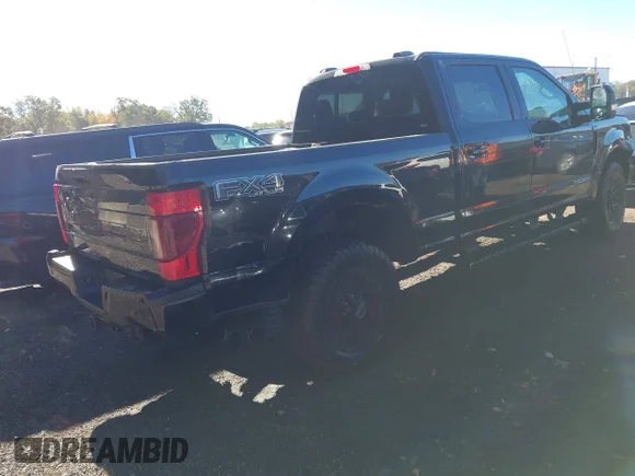 ✅ 2020 Ford F-250 XL • VIN: 1FT7W2BT9LEE73354 • Lot: 43468654. Wystawiony na IAAI z przebiegiem 130 420 mil. Bezpłatny archiwum sprzedaży aukcyjnych z USA i szczegółowy raport historii pojazdu na DreamBid. Zdjęcie 4.