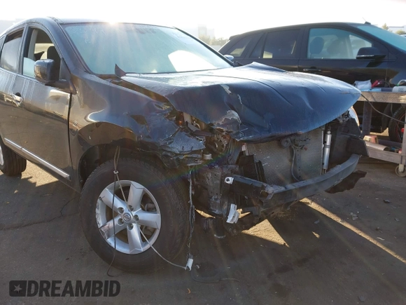 ✅ 2013 Nissan Rogue SV • VIN: JN8AS5MT2DW040541 • Lot: 43623199. Wystawiony na IAAI z przebiegiem 70 498 mil. Bezpłatny archiwum sprzedaży aukcyjnych z USA i szczegółowy raport historii pojazdu na DreamBid. Zdjęcie 6.