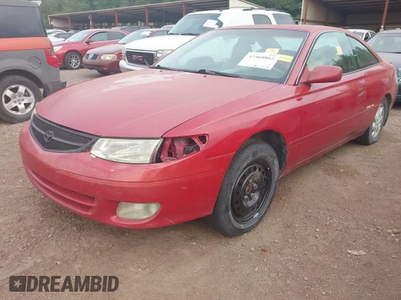 ✅ 2001 Toyota Solara SE • VIN: 2T1CF22P51C428980 • Лот: 42468865. Опубліковано раніше на IAAI з пробігом Не вказано. Безкоштовний доступ до архіву аукціонних продажів зі США та докладний звіт про історію автомобіля на DreamBid. Зображення 6.