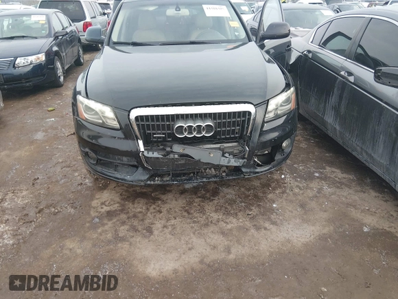 ✅ 2012 Audi Q5 Premium Plus • VIN: WA1LFAFP1CA109680 • Lot: 44318325. Wystawiony na IAAI z przebiegiem 188 660 mil. Bezpłatny archiwum sprzedaży aukcyjnych z USA i szczegółowy raport historii pojazdu na DreamBid. Zdjęcie 6.