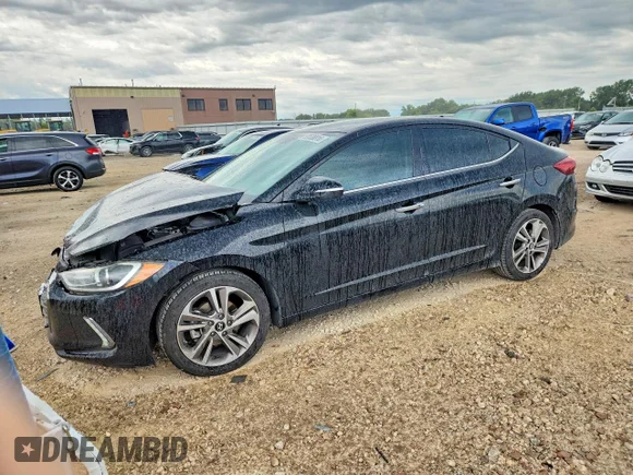 ✅ 2017 Hyundai Elantra Value Edition • VIN: 5NPD84LF4HH037200 • Lot: 58038816. Wystawiony na Copart z przebiegiem 63 717 mil. Bezpłatny archiwum sprzedaży aukcyjnych z USA i szczegółowy raport historii pojazdu na DreamBid. Zdjęcie 1.