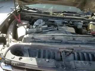 2022 Chevrolet Silverado 3500HD High Country with VIN 1GC4YVEY5NF329108, listed as a Copart auction lot 46936655 with 95,344 mi miles and Salvage title. Bid and sale history available at DreamBid. Image 16.