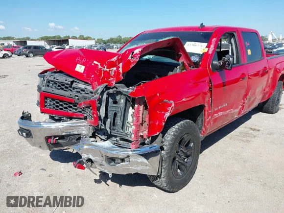 ✅ 2014 Chevrolet Silverado 1500 LT • VIN: 1GCUKREC6EF195643 • Lot: 43380770. Wystawiony na IAAI z przebiegiem Nie podano. Bezpłatny archiwum sprzedaży aukcyjnych z USA i szczegółowy raport historii pojazdu na DreamBid. Zdjęcie 6.