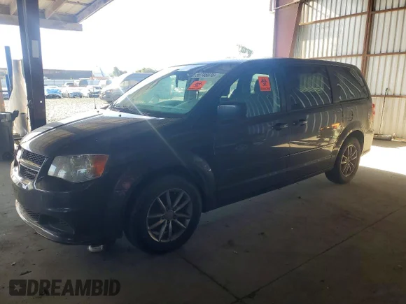 ✅ 2015 Dodge Grand Caravan American Value • VIN: 2C4RDGBG9FR660454 • Lot: 56746076. Wystawiony na Copart z przebiegiem 133 911 mil. Bezpłatny archiwum sprzedaży aukcyjnych z USA i szczegółowy raport historii pojazdu na DreamBid. Zdjęcie 1.