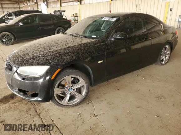 ✅ 2009 BMW 3 Series 328i • VIN: WBAWB33539P138310 • Lot: 50175846. Wystawiony na Copart z przebiegiem 176 115 mil. Bezpłatny archiwum sprzedaży aukcyjnych z USA i szczegółowy raport historii pojazdu na DreamBid. Zdjęcie 1.