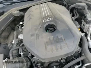 ✅ 2023 Genesis G70 2.0T • VIN: KMTG34TA9PU111474 • Lot: 81375155. Wystawiony na Copart z przebiegiem 55 073 mil. Bezpłatny archiwum sprzedaży aukcyjnych z USA i szczegółowy raport historii pojazdu na DreamBid. Zdjęcie 13.