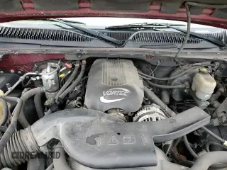 ✅ 2002 Chevrolet Suburban LT • VIN: 1GNFK16Z22J292657 • Лот: 85490564. Опубликован ранее на Copart с пробегом 213 641 миль. Бесплатный доступ к архиву аукционных продаж из США и подробный отчёт об истории автомобиля на DreamBid. Изображение 14.