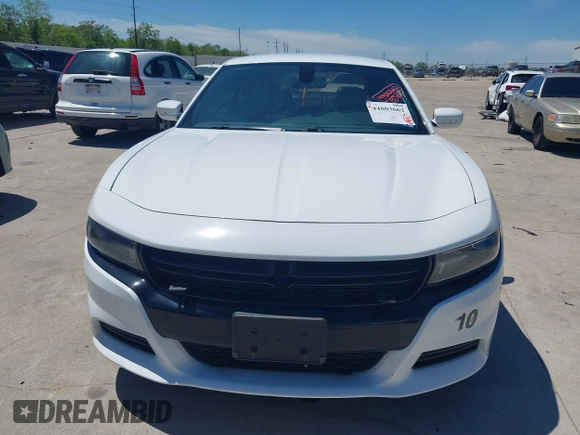 ✅ 2017 Dodge Charger Police • VIN: 2C3CDXAT1HH607491 • Lot: 44803662. Wystawiony na IAAI z przebiegiem 66 314 mil. Bezpłatny archiwum sprzedaży aukcyjnych z USA i szczegółowy raport historii pojazdu na DreamBid. Zdjęcie 6.