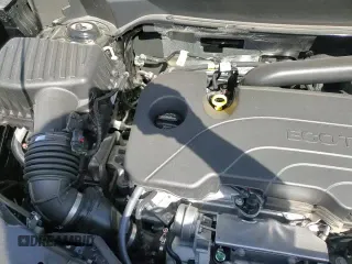 2025 Chevrolet Equinox FWD LT с VIN 3GNAXHEG4SL248513, выставлен на аукционе Copart как лот 48223015 с пробегом 2 016 миль миль и Списание • Salvage title. История ставок и продаж доступна на DreamBid. Изображение 14.