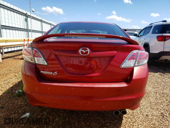 ✅ 2010 Mazda 6 i Touring • VIN: 1YVHZ8CH6A5M20126 • Lot: 51649886. Wystawiony na Copart z przebiegiem 189 354 mil. Bezpłatny archiwum sprzedaży aukcyjnych z USA i szczegółowy raport historii pojazdu na DreamBid. Zdjęcie 6.