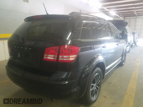 ✅ 2017 Dodge Journey SE Plus • VIN: 3C4PDCAB2HT705188 • Лот: 59874914. Опубліковано раніше на Copart з пробігом 75 854 миль. Безкоштовний доступ до архіву аукціонних продажів зі США та докладний звіт про історію автомобіля на DreamBid. Зображення 7.