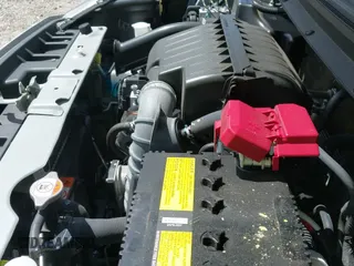 ✅ 2023 Mitsubishi Mirage Black Edition • VIN: ML32AWHJ5PH006462 • Lot: 43080570. Listed on IAAI with 14,605 mi. Free auction sales archive from the USA and detailed vehicle history report at DreamBid. Image 19.