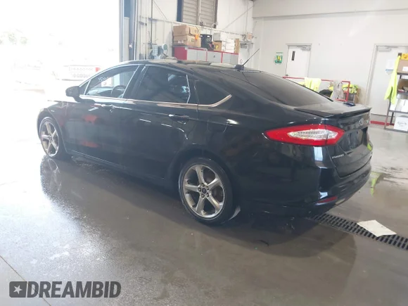 ✅ 2014 Ford Fusion SE • VIN: 3FA6P0H75ER149900 • Лот: 45092546. Опубликован ранее на IAAI с пробегом 200 599 миль. Бесплатный доступ к архиву аукционных продаж из США и подробный отчёт об истории автомобиля на DreamBid. Изображение 3.