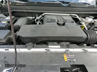 ✅ 2025 Chevrolet Colorado 4WD Work Truck • VIN: 1GCPTBEK5S1142448 • Lot: 80461535. Listed on Copart with 9,698 mi. Free auction sales archive from the USA and detailed vehicle history report at DreamBid. Image 15.