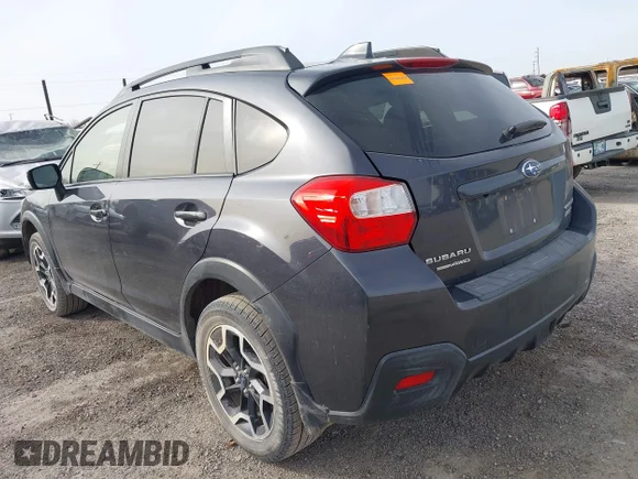 ✅ 2017 Subaru Crosstrek Premium • VIN: JF2GPADC0HH220239 • Лот: 44462959. Опубліковано раніше на IAAI з пробігом 72 091 миль. Безкоштовний доступ до архіву аукціонних продажів зі США та докладний звіт про історію автомобіля на DreamBid. Зображення 3.