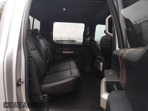 ✅ 2016 Ford F-150 Lariat • VIN: 1FTEW1EF4GFA50804 • Lot: 44996055. Wystawiony na IAAI z przebiegiem 169 381 mil. Bezpłatny archiwum sprzedaży aukcyjnych z USA i szczegółowy raport historii pojazdu na DreamBid. Zdjęcie 8.