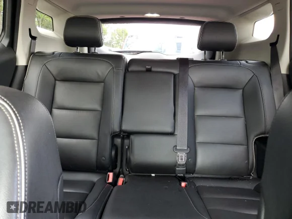 ✅ 2018 GMC Terrain Denali • VIN: 3GKALSEX2JL171337 • Lot: 67105354. Wystawiony na Copart z przebiegiem 122 444 mil. Bezpłatny archiwum sprzedaży aukcyjnych z USA i szczegółowy raport historii pojazdu na DreamBid. Zdjęcie 10.