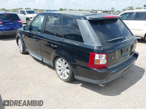 ✅ 2008 Land Rover Range Rover Sport SC • VIN: SALSH23408A182700 • Лот: 44693420. Опубліковано раніше на IAAI з пробігом 177 658 миль. Безкоштовний доступ до архіву аукціонних продажів зі США та докладний звіт про історію автомобіля на DreamBid. Зображення 3.