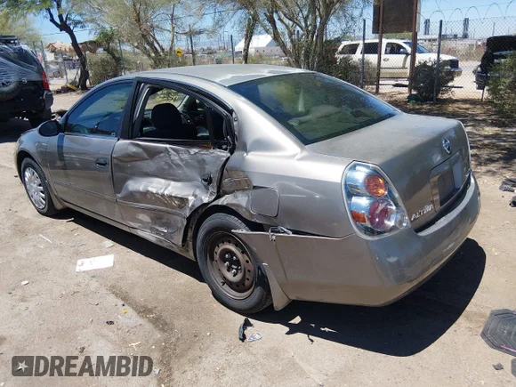 ✅ 2005 Nissan Altima S • VIN: 1N4AL11D65C192300 • Lot: 45432221. Listed on IAAI with 230,483 mi. Free auction sales archive from the USA and detailed vehicle history report at DreamBid. Image 3.