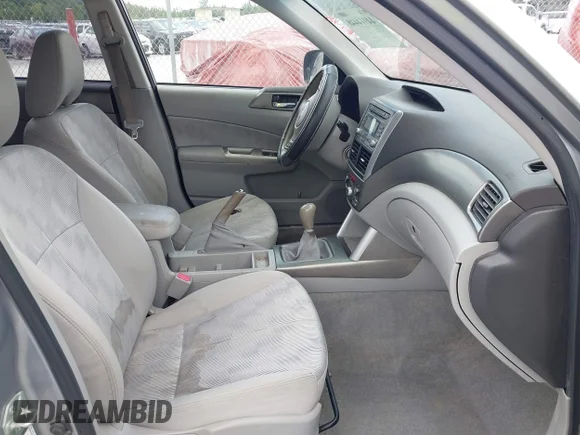 ✅ 2009 Subaru Forester X • VIN: JF2SH63639G710004 • Лот: 44914448. Опубліковано раніше на IAAI з пробігом 169 645 миль. Безкоштовний доступ до архіву аукціонних продажів зі США та докладний звіт про історію автомобіля на DreamBid. Зображення 5.