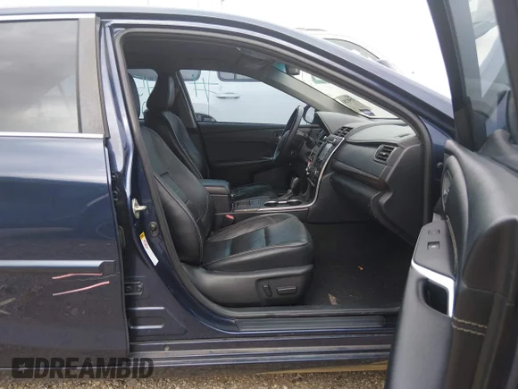 ✅ 2016 Toyota Camry SE • VIN: 4T1BF1FK7GU559758 • Лот: 45028355. Опубликован ранее на IAAI с пробегом 192 393 миль. Бесплатный доступ к архиву аукционных продаж из США и подробный отчёт об истории автомобиля на DreamBid. Изображение 5.