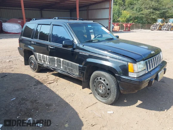 1993 Jeep Grand Cherokee Laredo