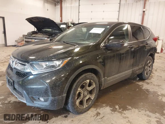 ✅ 2018 Honda CR-V EX-L • VIN: 7FARW2H88JE002081 • Lot: 44354161. Wystawiony na IAAI z przebiegiem 94 264 mil. Bezpłatny archiwum sprzedaży aukcyjnych z USA i szczegółowy raport historii pojazdu na DreamBid. Zdjęcie 2.