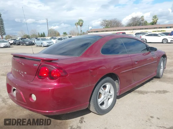 ✅ 2004 Dodge Stratus SXT • VIN: 4B3AG42G54E091020 • Лот: 44368913. Опубліковано раніше на IAAI з пробігом 102 990 миль. Безкоштовний доступ до архіву аукціонних продажів зі США та докладний звіт про історію автомобіля на DreamBid. Зображення 4.