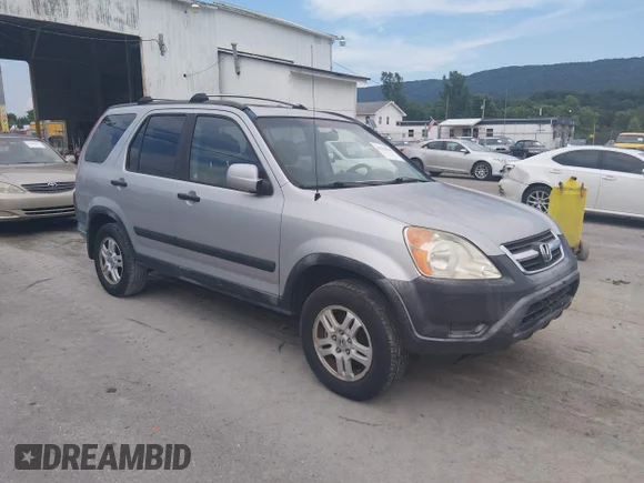 ✅ 2002 Honda CR-V EX • VIN: JHLRD78872C051157 • Лот: 45590558. Опубліковано раніше на IAAI з пробігом 236 167 миль. Безкоштовний доступ до архіву аукціонних продажів зі США та докладний звіт про історію автомобіля на DreamBid. Зображення 1.