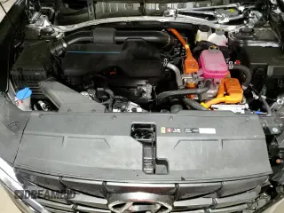 2024 Hyundai Tucson Blue z VIN KM8JBCD14RU209861, wystawiony jako Copart lot #81778195 z przebiegiem 8 091 mil mil oraz Szkoda całkowita • Salvage title. Historia ofert i sprzedaży dostępna na DreamBid. Obrazek 15.