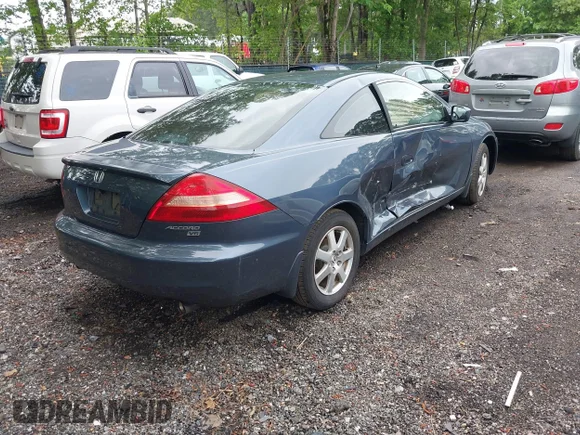 ✅ 2005 Honda Accord LX SE • VIN: 1HGCM82465A017839 • Lot: 42231761. Wystawiony na IAAI z przebiegiem 204 834 mil. Bezpłatny archiwum sprzedaży aukcyjnych z USA i szczegółowy raport historii pojazdu na DreamBid. Zdjęcie 4.