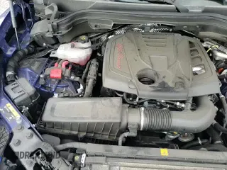 ✅ 2022 Alfa Romeo Stelvio Ti • VIN: ZASPAKBN1N7D41753 • Lot: 81437575. Listed on Copart with 13,355 mi. Free auction sales archive from the USA and detailed vehicle history report at DreamBid. Image 15.