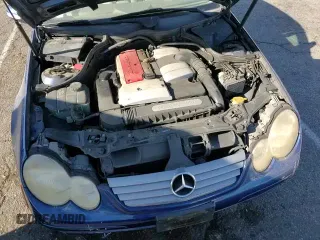 ✅ 2002 Mercedes-Benz C 230/260/280/320 • VIN: WDBRN47J82A389514 • Lot: 84328674. Wystawiony na Copart z przebiegiem Nie podano. Bezpłatny archiwum sprzedaży aukcyjnych z USA i szczegółowy raport historii pojazdu na DreamBid. Zdjęcie 13.