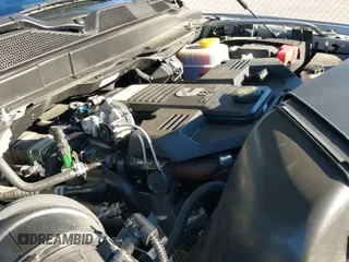 ✅ 2022 Ram 2500 Laramie • VIN: 3C6UR5FL1NG229500 • Lot: 41653883. Listed on IAAI with 24,014 mi. Free auction sales archive from the USA and detailed vehicle history report at DreamBid. Image 19.