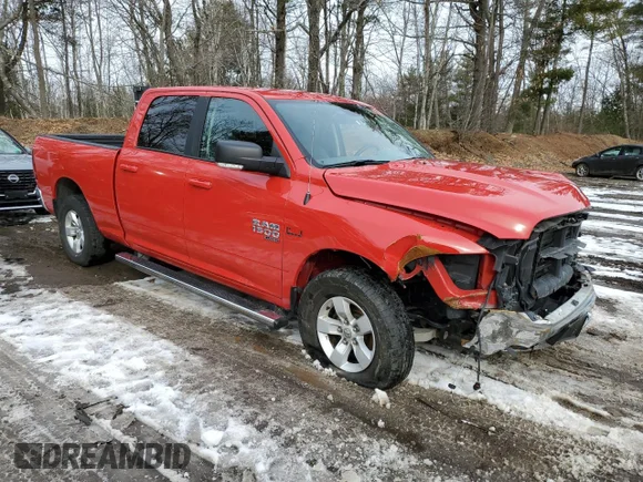 ✅ 2020 Ram 1500 SLT • VIN: 1C6RR6TTXLS135931 • Лот: 37934683. Опубліковано раніше на Copart з пробігом 44 856 миль. Безкоштовний доступ до архіву аукціонних продажів зі США та докладний звіт про історію автомобіля на DreamBid. Зображення 4.