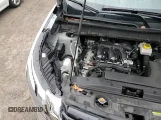 ✅ 2024 Nissan Pathfinder SV • VIN: 5N1DR3BC1RC301321 • Lot: 91212045. Listed on Copart with 33,120 mi. Free auction sales archive from the USA and detailed vehicle history report at DreamBid. Image 14.