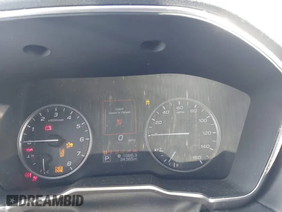 ✅ 2020 Subaru Legacy Limited • VIN: 4S3BWAN62L3033160 • Lot: 44962702. Wystawiony na IAAI z przebiegiem 34 365 mil. Bezpłatny archiwum sprzedaży aukcyjnych z USA i szczegółowy raport historii pojazdu na DreamBid. Zdjęcie 7.