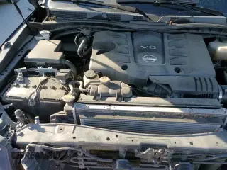 ✅ 2021 Nissan Armada Platinum • VIN: JN8AY2DB5M9795010 • Лот: 85246394. Опубликован ранее на Copart с пробегом 53 892 миль. Бесплатный доступ к архиву аукционных продаж из США и подробный отчёт об истории автомобиля на DreamBid. Изображение 15.