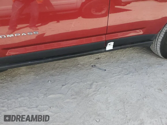 ✅ 2014 Jeep Compass Sport • VIN: 1C4NJCBA6ED812221 • Лот: 76881604. Опубликован ранее на Copart с пробегом 86 668 миль. Бесплатный доступ к архиву аукционных продаж из США и подробный отчёт об истории автомобиля на DreamBid. Изображение 12.