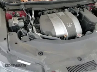 ✅ 2022 Lexus RX 350 F Sport • VIN: 2T2SZMDA2NC328957 • Lot: 91414295. Listed on Copart with 57,787 mi. Free auction sales archive from the USA and detailed vehicle history report at DreamBid. Image 14.