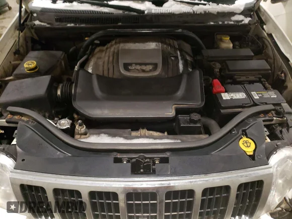 ✅ 2007 Jeep Grand Cherokee Limited • VIN: 1J8HR58227C571826 • Lot: 74392545. Wystawiony na Copart z przebiegiem 137 648 mil. Bezpłatny archiwum sprzedaży aukcyjnych z USA i szczegółowy raport historii pojazdu na DreamBid. Zdjęcie 12.