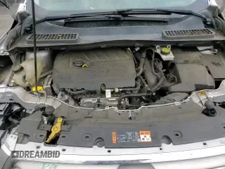 ✅ 2017 Ford Escape SE • VIN: 1FMCU9GDXHUC09809 • Lot: 82038585. Listed on Copart with 120,644 mi. Free auction sales archive from the USA and detailed vehicle history report at DreamBid. Image 15.