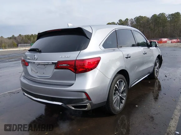 ✅ 2020 Acura MDX Technology • VIN: 5J8YD3H55LL007572 • Lot: 44094629. Wystawiony na IAAI z przebiegiem 126 826 mil. Bezpłatny archiwum sprzedaży aukcyjnych z USA i szczegółowy raport historii pojazdu na DreamBid. Zdjęcie 4.