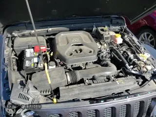 ✅ 2020 Jeep Wrangler Unlimited Sport S • VIN: 1C4HJXDN7LW286915 • Lot: 51834275. Listed on Copart with 33,129 mi. Free auction sales archive from the USA and detailed vehicle history report at DreamBid. Image 14.