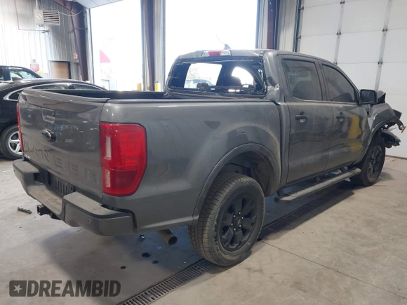 ✅ 2021 Ford Ranger XL • VIN: 1FTER4FH9MLD54720 • Лот: 43162518. Опубликован ранее на IAAI с пробегом 105 427 миль. Бесплатный доступ к архиву аукционных продаж из США и подробный отчёт об истории автомобиля на DreamBid. Изображение 4.
