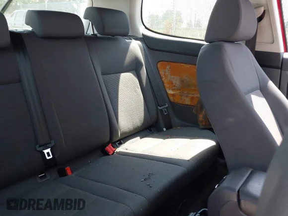 ✅ 2007 Volkswagen Rabbit • VIN: WVWBR71KX7W146677 • Lot: 45467544. Listed on IAAI with 146,545 mi. Free auction sales archive from the USA and detailed vehicle history report at DreamBid. Image 8.