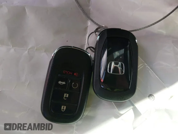 ✅ 2025 Honda Civic Sport • VIN: 2HGFE4F8XSH319048 • Lot: 44583932. Listed on IAAI with 49,535 mi. Free auction sales archive from the USA and detailed vehicle history report at DreamBid. Image 11.